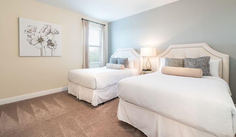 Encore Resort - Ten Bedroom Villa Bedroom 3